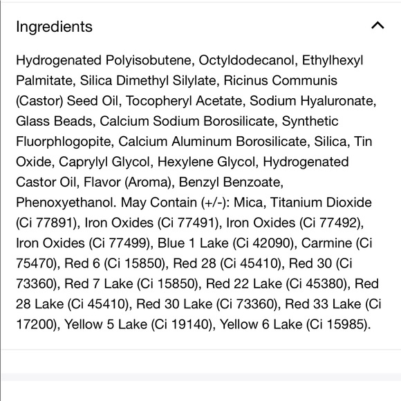 Gloss Angeles Smashbox Lip Gloss Beachy Keen - Picture 5 of 5